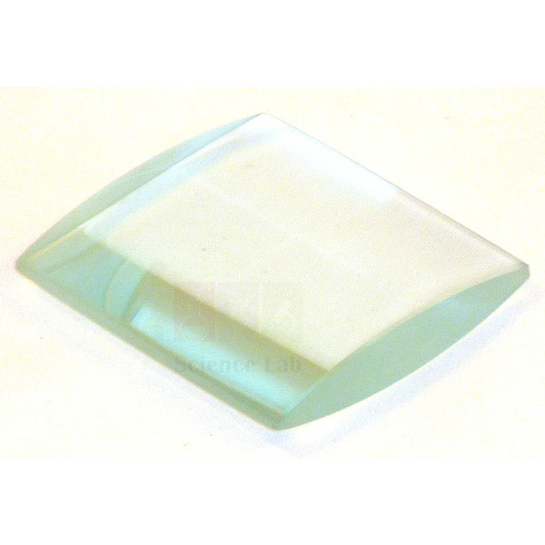 Lenses Cylindrical Glass, Biconcave